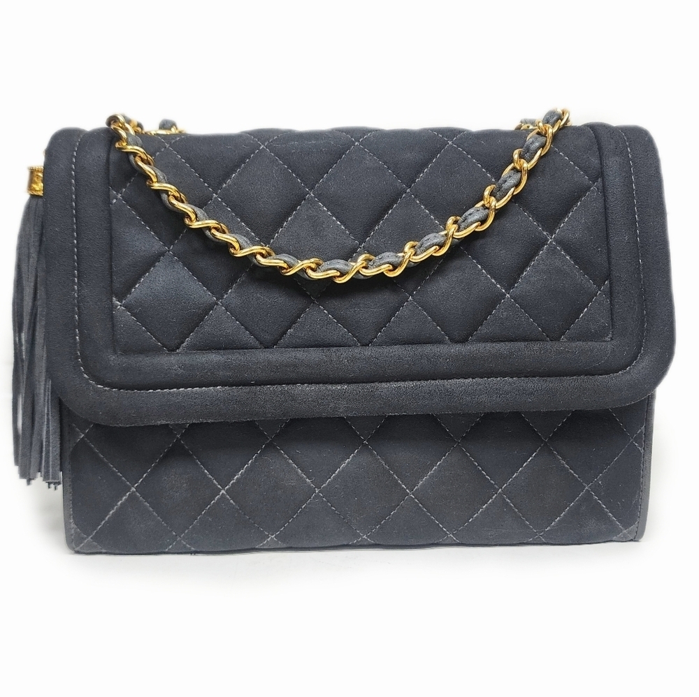 Chanel Suède bag
